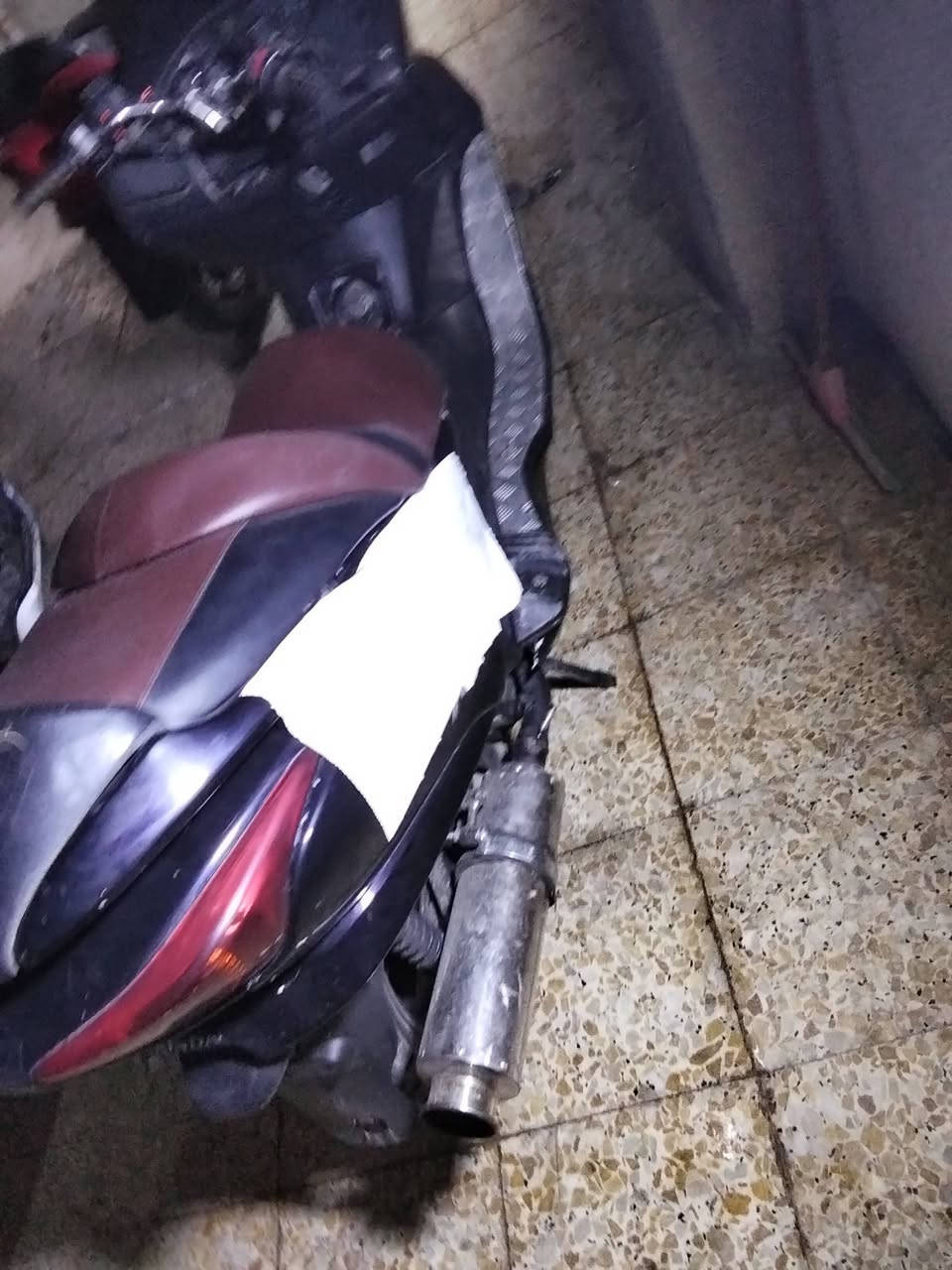 فورزه 08 كله بلاد دراجه خير من الله مامفتوحه مكينتها شلعه او معدل شرط تراي للنجف مكاني حسينيه راشديه سعره قفل 700 دراجه مال معاتب أو مال جنايه *********** سستم نيكل  بيه
