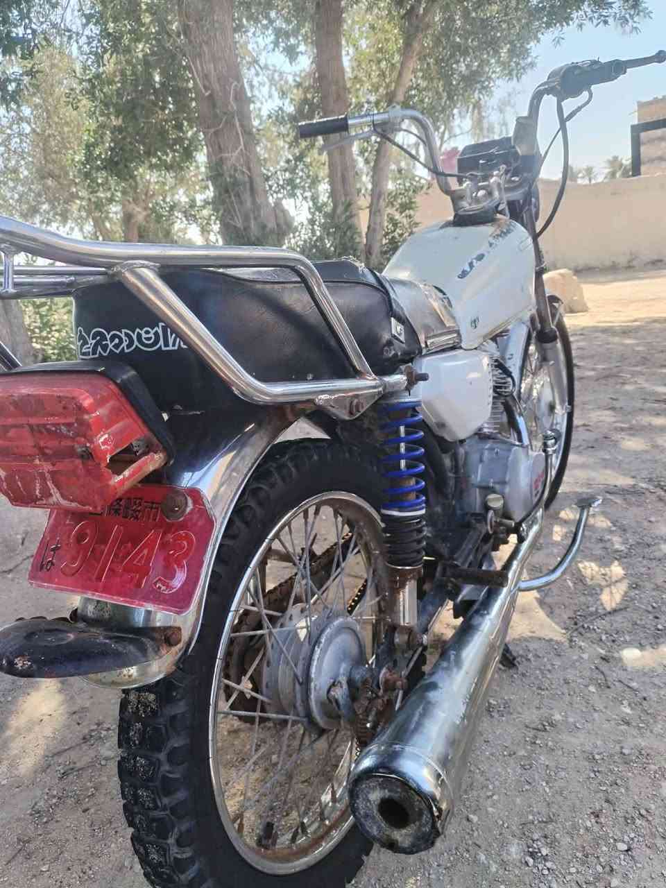 #دراجه 4كير موديل 2015 للبيع
؛#للأستفسار التواصل ع رقم فقط
#رقم صاحب الدراجه:***********
