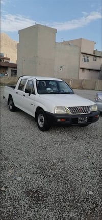 ميتسوبيشي • ٢٠٠٤ • اربيل
