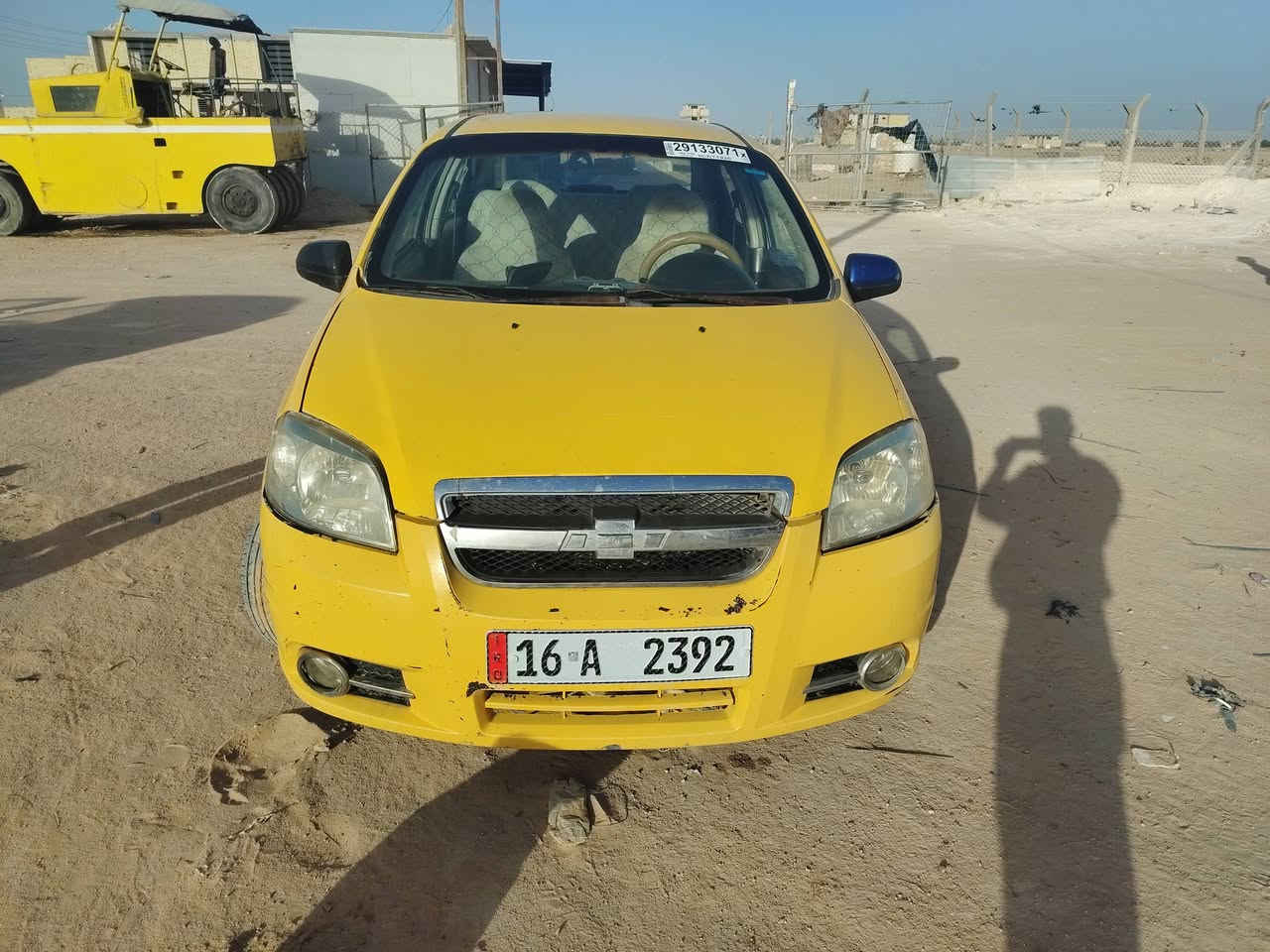 افيوقادسيه مكان كربلاء المقدسه موديل 2008  40 وبيه مجال  ***********
