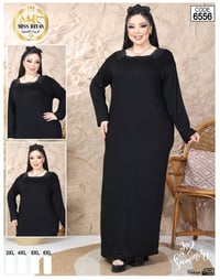 دشداشة • فانيلة تركي • ٣XL–٦XL