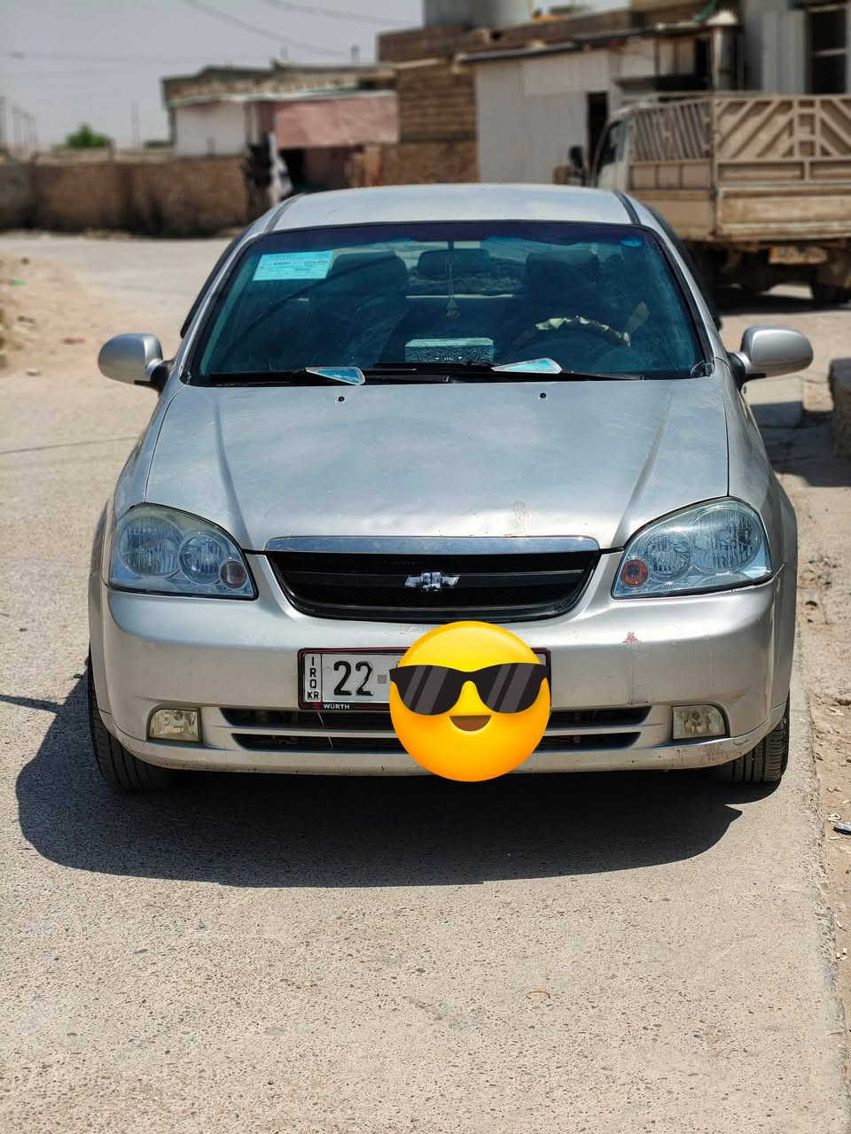 سيارة اوبترا موديل 2008
رقم دولي اربيل كير عادي مبدل قطعتين باب وجملغ بدون دواخل الباقي شرط سنويه لل2028 السياره ب اسمي شرط التحويل للاستفسار ***********
