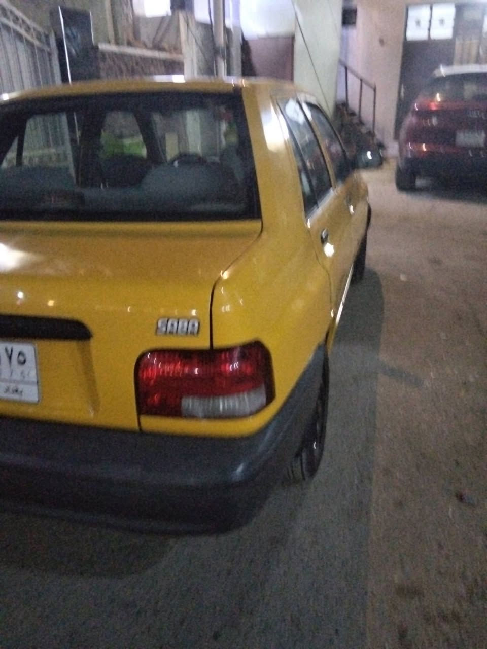 سلام عليكم سياره سايبه موديل 20 للبيع جاهزه مبدل جاملق بنيد الاتصال ***********
