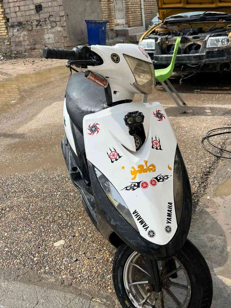 ماكس عدله البيع او مرواس بدرجه 60 نظيفه
السعر 400 وبيه مجال 
تفاصيل راسني وبيك خير وتدلل


**إذا كنت صاحب هذا الإعلان وتريد حذفه لأي سبب، رجاءا أرسل رسالة إلى الدعم الفني**