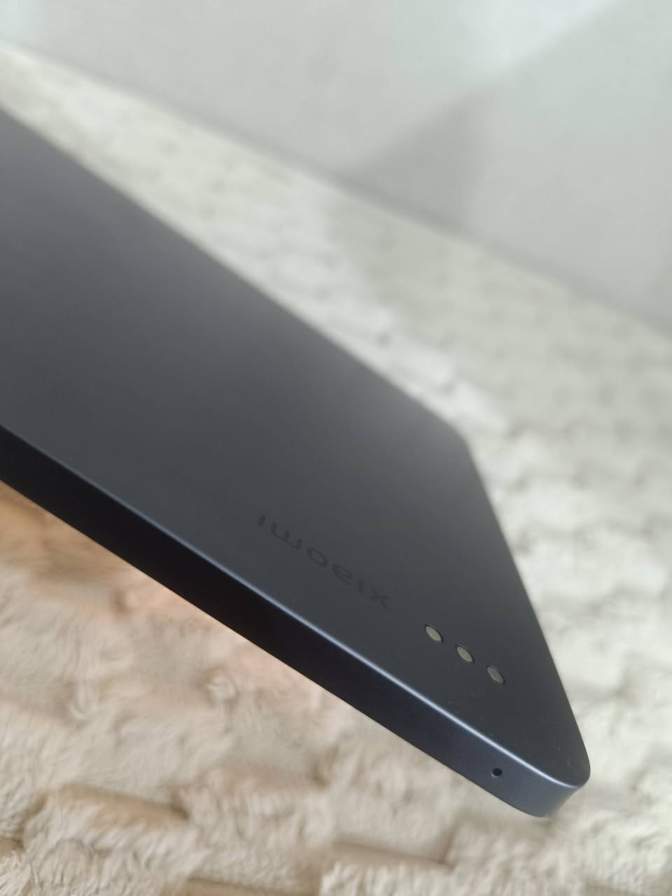 شاومي باد 7 برو 
Xiaomi Pad 7 Pro

528 كيكا
رام 24
المعالج snapdragon 8s Gen 3
شاشة Super Amoled 144HZ

السعر 600 وبي مجال
واتساب فقط ***********
