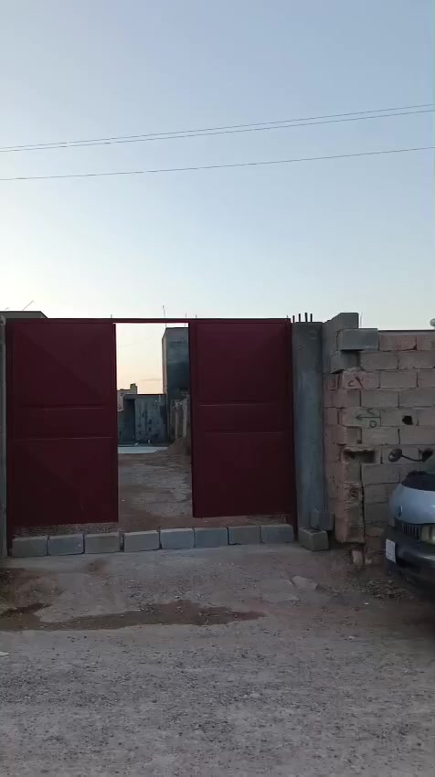 #للبيع_دارسكن_مساحتها٤٠٣متر
#الموقع بناحية الكرابلة النهضة الشرقية مجاور لجامع الرضوان 
#السعر٤٠مليون
وباقي التفاصيل بالفيديو أدناه للإستفسار ***********محمد ***********
