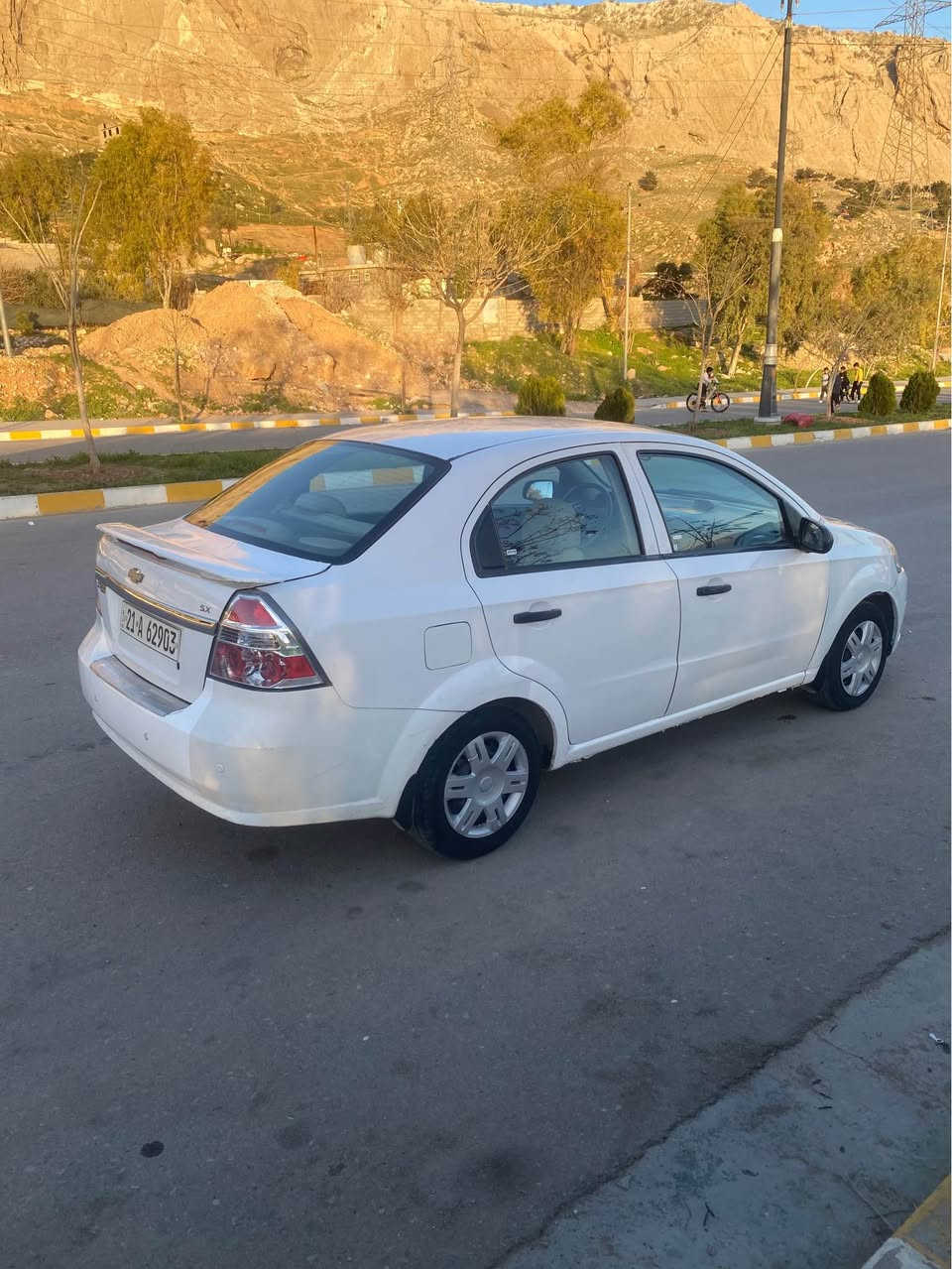 ‎ئه ڤيو موديل ٢٠١٠‎ دار بنديهكان, السليمانية


**إذا كنت صاحب هذا الإعلان وتريد حذفه لأي سبب، رجاءا أرسل رسالة إلى الدعم الفني**