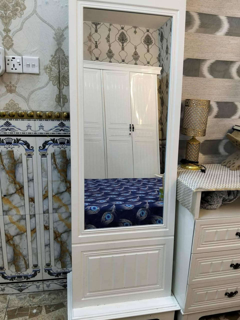 غرفه نوم كامله صاج نجاره عراقيه


**إذا كنت صاحب هذا الإعلان وتريد حذفه لأي سبب، رجاءا أرسل رسالة إلى الدعم الفني**