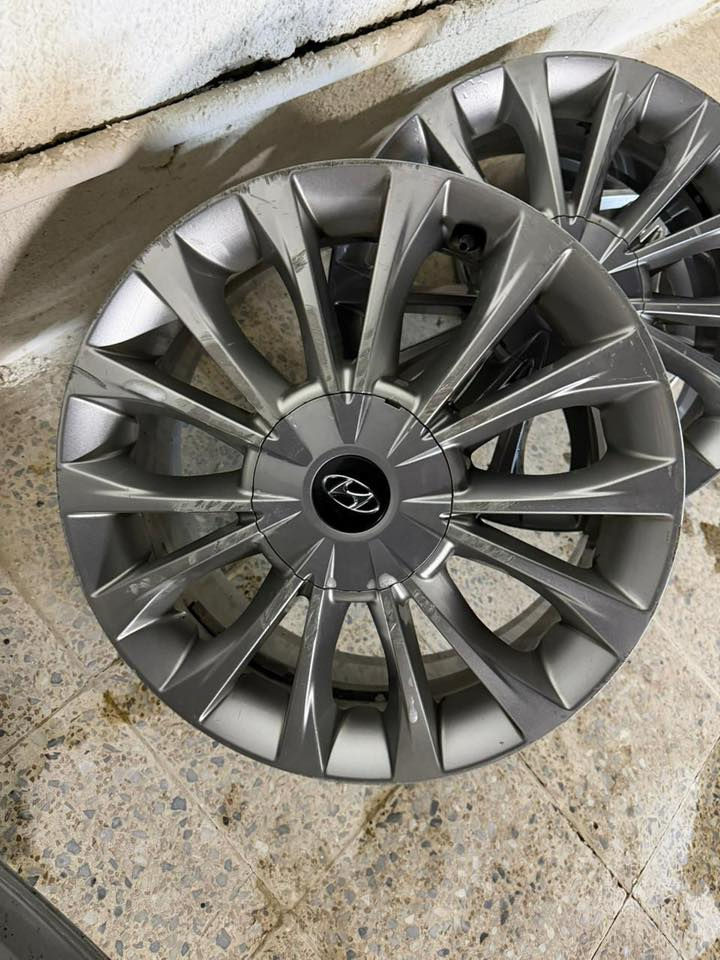 ويل سوناتا حجم 17 بلادي اصلي موديل 2016 نظيف جداً
سعر 500 الف وبي مجال
الاتصال ***********
المكان الكرادة
