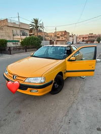 بيجو بارس • ٢٠١٣ • هيئة وغرامات