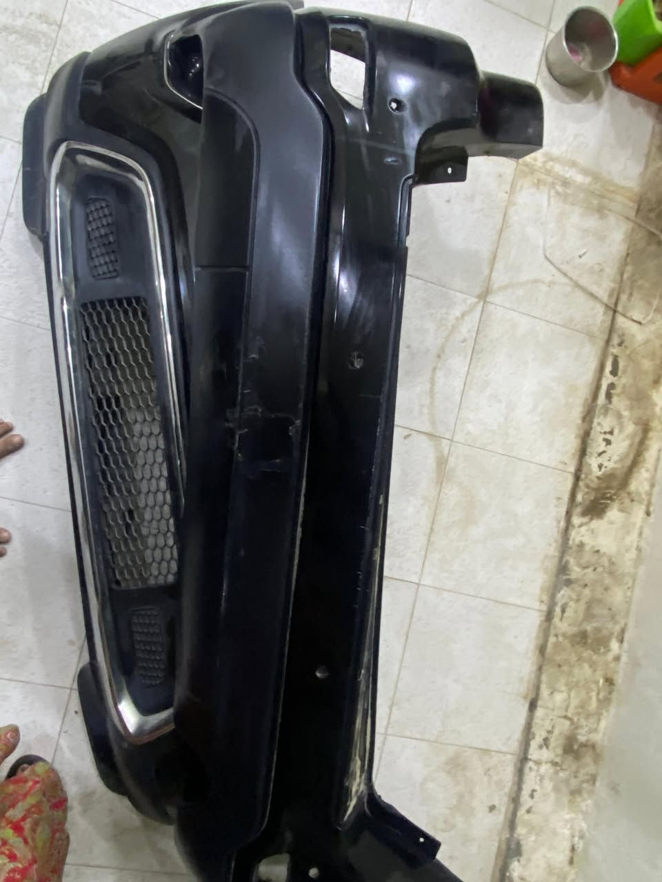 السلام عليكم عندي غراض جيب مديل عشرين مال لمتدد الغراض جديده واصليه مال سياره دعاميه اماميه مع الكشفات دعامية خلفيه ام الحساس   دوسات هلاهل جاملغات شباك امامي اسفل ابو الرادار  بنيد  
تخم ويل +تخم تاير نضافة 90%  للاستفسار الاتصال على الرقم ***********
