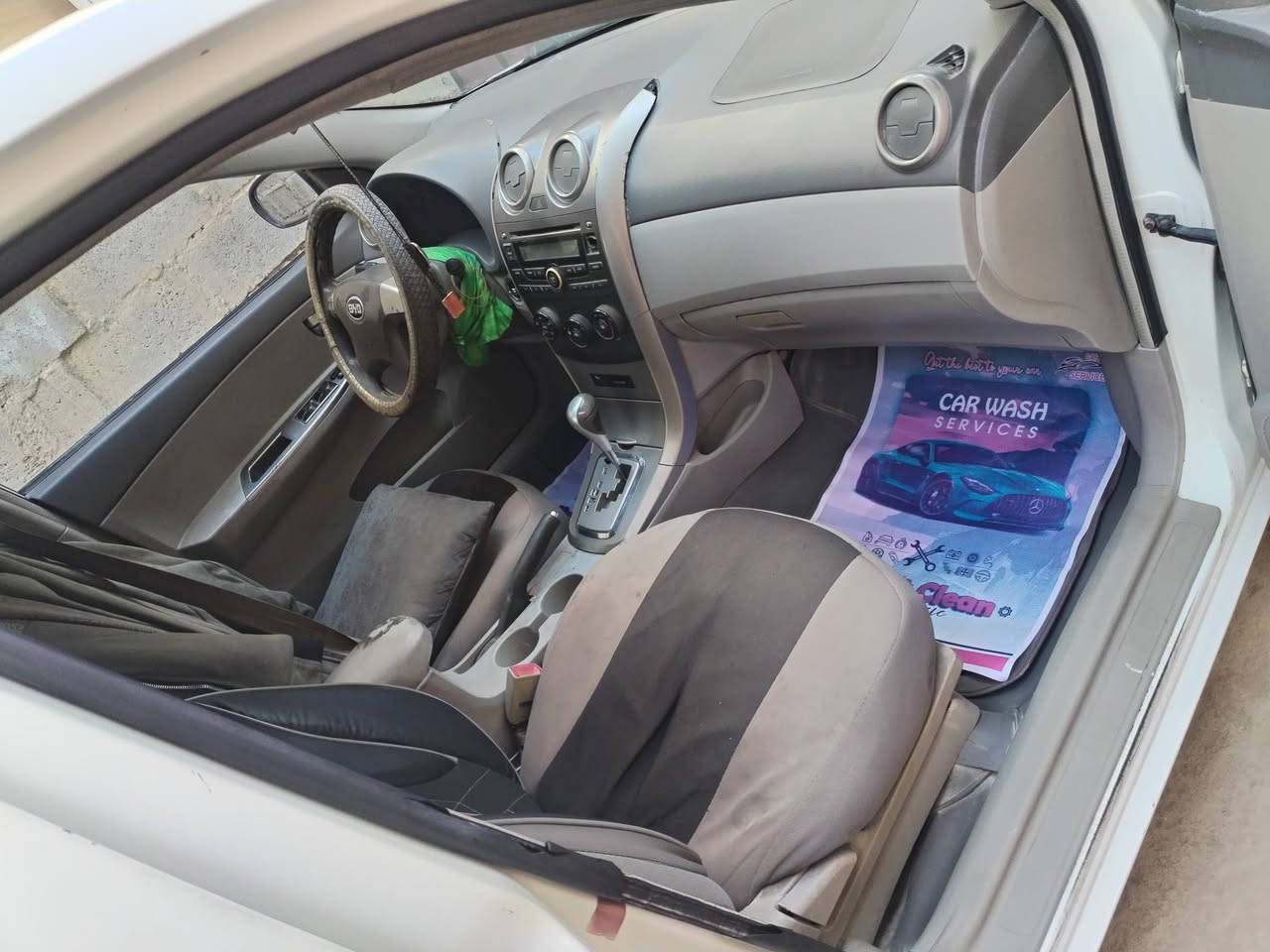 سلام عليكم بي واي دي موديل 2013 G3 كير اوتوماتيك بصمه مكاني كربلاء سعر 52 الاستفسار ***********
