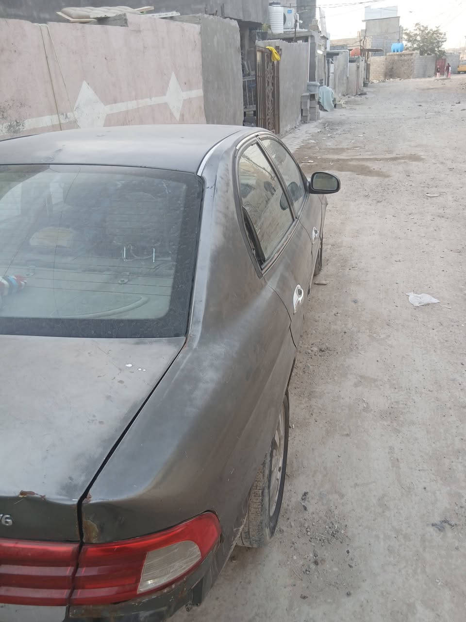 كيا ابتما ٢٠٠٢ للبيع رقم اربيل راعيه بالشمال ضرره جملغ وباب خلف السايق ما تسمكرت زين محرك جديد اثدقل السبوع شاده ريده٣٥ ورقه هاذا رقمي ***********
