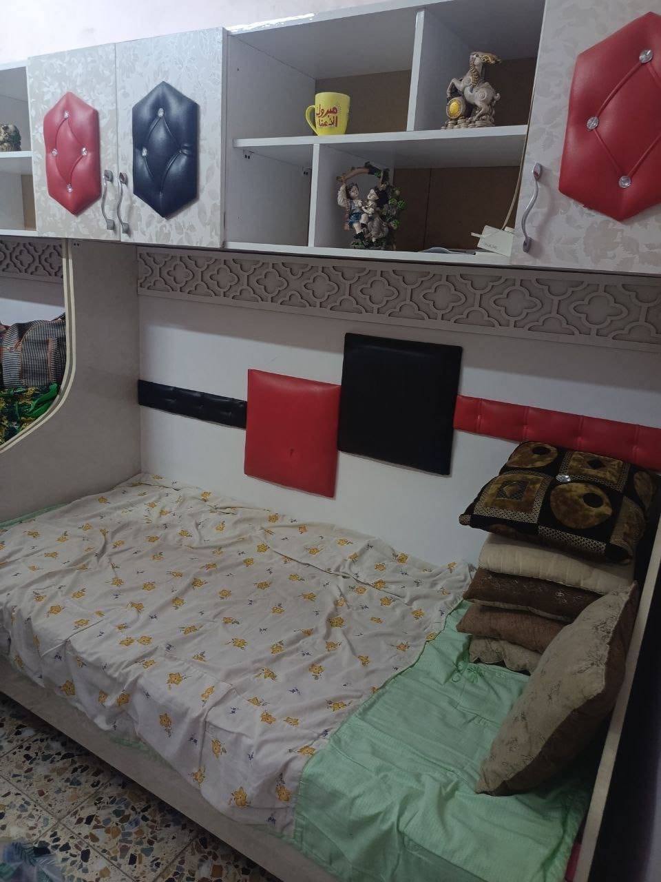 ثريات ب٢٥ الف ثنينهن شغالات غرفه الاطفال ب٢٥٠ وبيها مجال بسيط  ميز طعام ٥٠ ميز بلازما ٦٠ كل ضرر مابيهن

 بس غرفه واكعه باب تشكل براغي يعني مو كسر
 مكان بغداد


**إذا كنت صاحب هذا الإعلان وتريد حذفه لأي سبب، رجاءا أرسل رسالة إلى الدعم الفني**