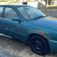 كورله • ١٩٩٣ • ما بيه حادث