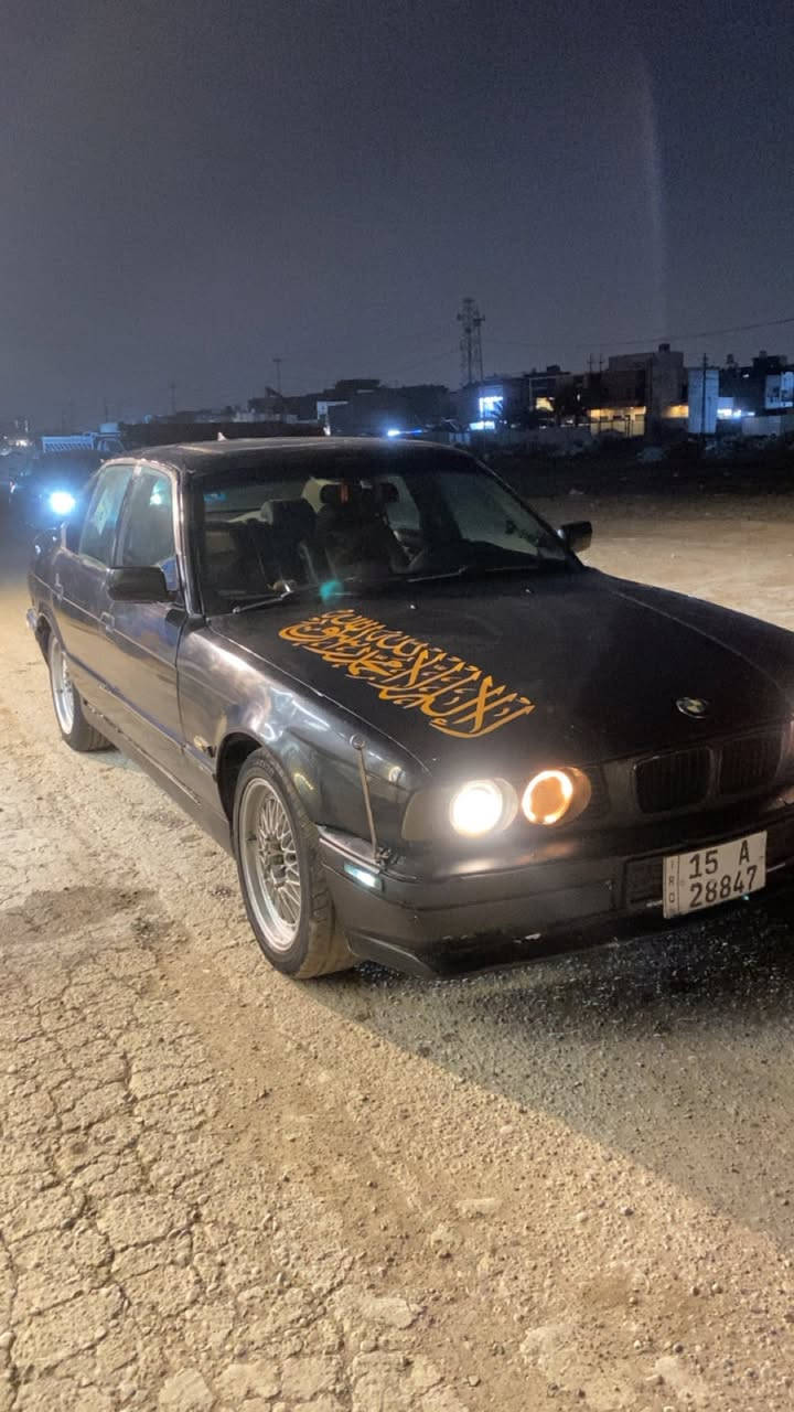 Bmw 525
مديل 1995 
السياره فول مواصفات بجم عريض جام كهرباء و معروفه مواصفاتها بعد 
ويل كب رياضي 2 ساسز  17 
رقم انبار دولي بسمي تحويل ثاني يوم 
مكانها بغداد 
محرك مسكر المرغوب 
السياره يردلها صبغ لان بيها معجون مفطر مثل ما موضوح بلصور + صدر صدرها تعبان 
سعرها 37 
للاستفسار ***********
