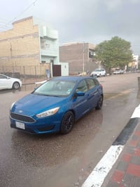 فورد فوكس 2018 مكفوله مابيه قطرة صبغ محرك ٢٠٠٠ المرغوب عليه ادامه جديد...