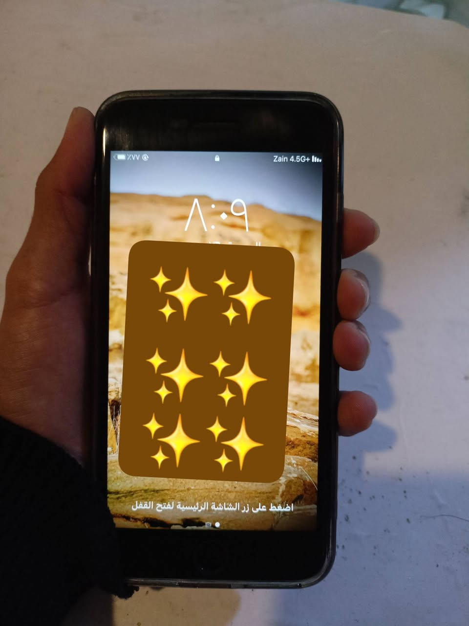 📱 للبيع: iPhone 7 Plus
الجهاز للاستعمال نظيف جداً 
🔋 البطارية مبدلة 100% بلادي
📱 الشاشة أصلية مو مبدلة
🧩 باقي القطع كلها أصلية وما بيها تبديل
📶 يشتغل سيم كارت طبيعي
🔊 الصوت واضح وطبيعي
📲 جهاز مناسب للاستعمال اليومي بدون أي مشاكل

💰 السعر: 100 ألف
🪙 بيه مجال بسيط
⏰ مستعجل على البيع كلش

📞 الرقم اتصال او واستاب: ***********
