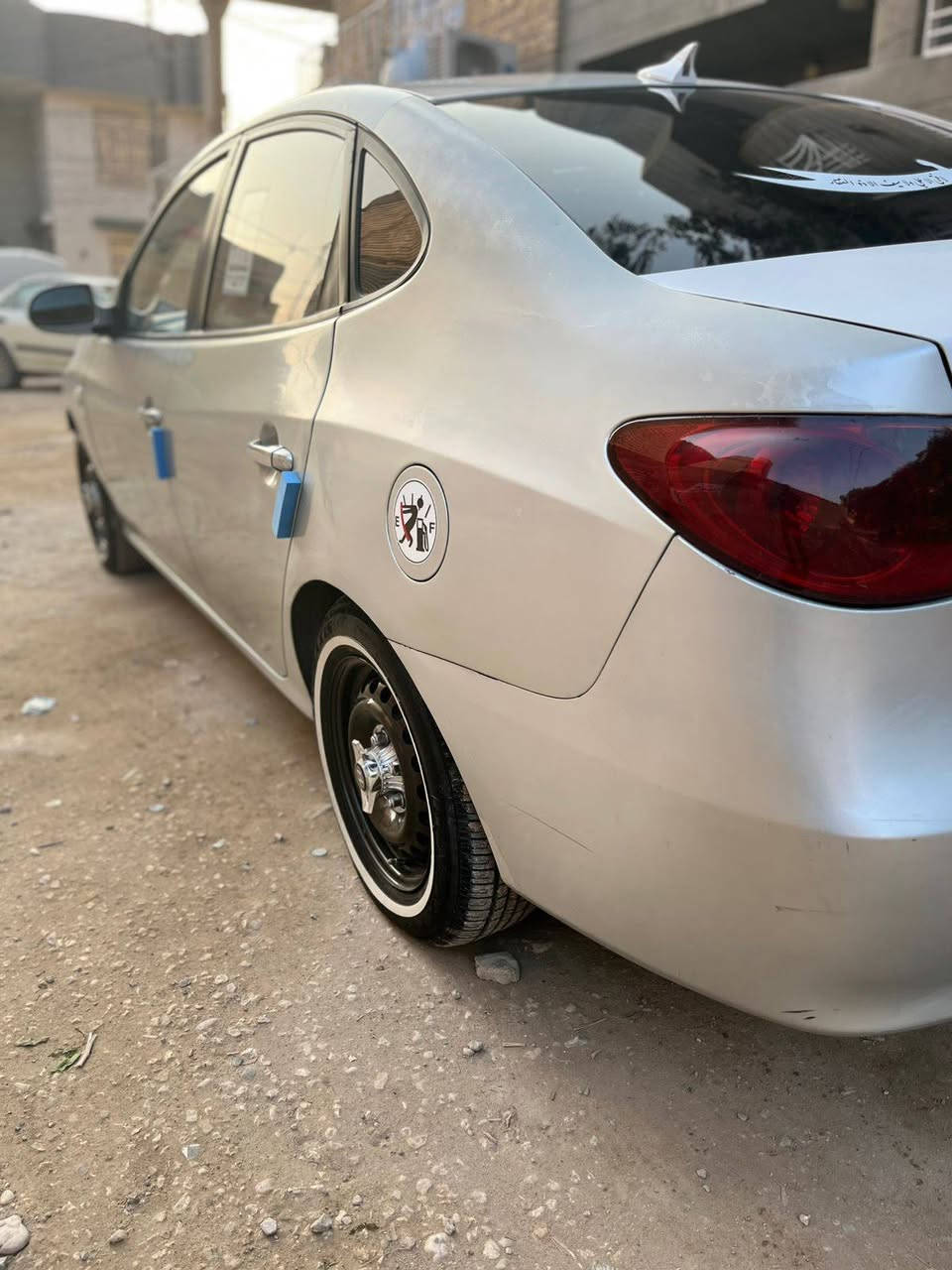 افانتي  2008
مصبوغة حزام جمالية 
و صار بيها طخة ب جاملغ  على وضعها ابيع
جاهزة من كل شي 
رقم بغداد باسمي سنوية 2030
مكاني كربلاء ملحق الفارس
رقمي ***********
ب 88 و بيها مجال و ب العافية على اليشتريها
