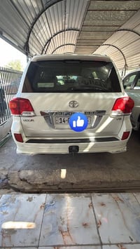 للبيع لاندكروز مديل 2013 رقم بصره مكفوله ماشيه 160 مكينه V8 مامفتوحه س...