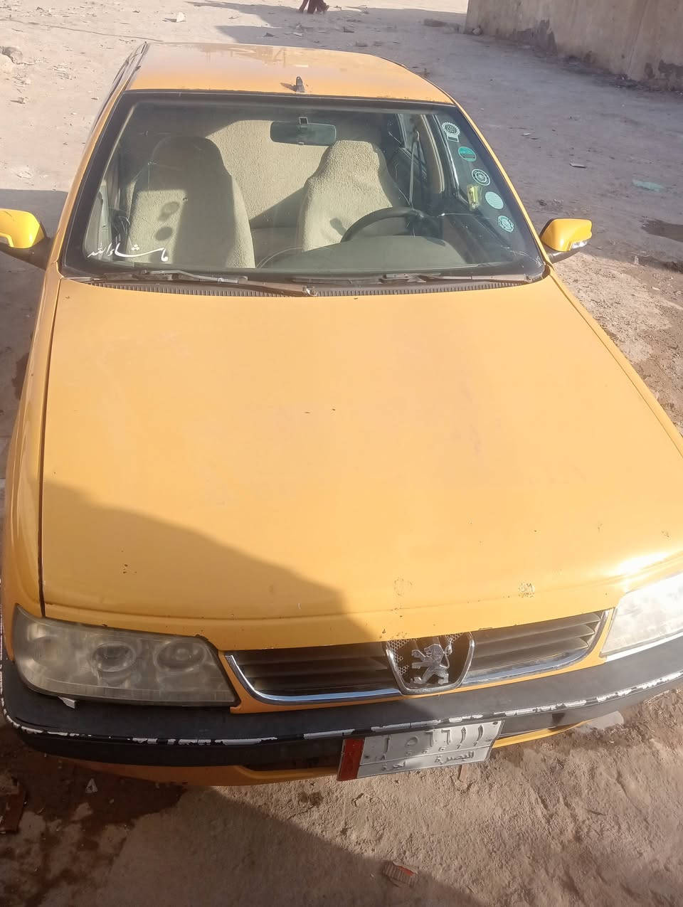 بيجو 405 موديل 15 رقم بصره الاماني سنويه عظم عاج ابيع بدون راعي اتعهدلك بسرقه وعشائر سعر 19 وبيها مجال قليل 
محرك وكير خير من الله تبريد ثلج غرفه ودشبول يخبلن 
مكاني الناصرية مركز ***********
