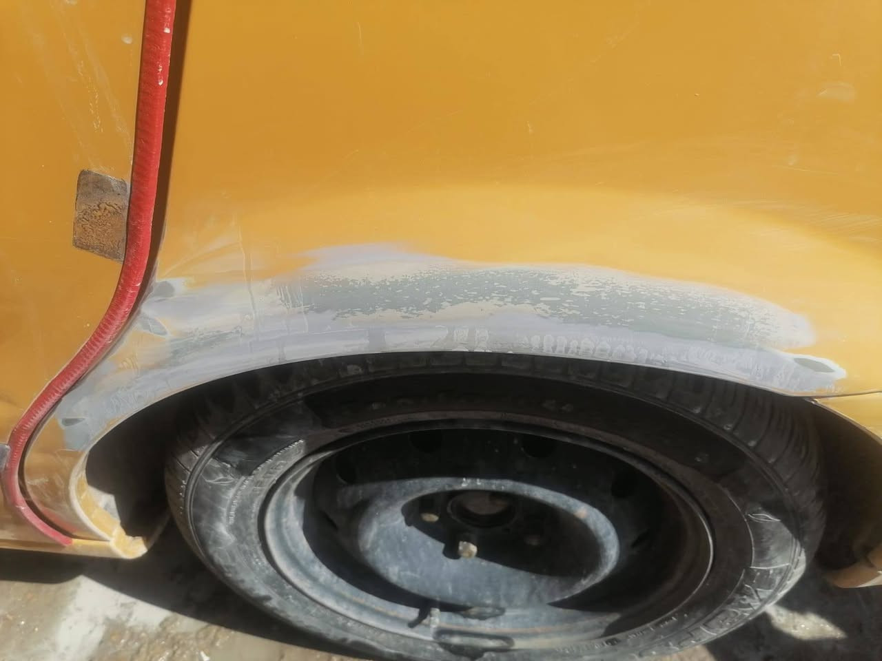 السلام عليكم سمند 12 بغداد مصفره كرستال باصل مامدل بيها شي كله بلادي بيها شبر ونص جوه تريشه باب صدر وهلال لوره سائق اثر طخه *********** بغداد, العراق
