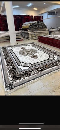 فرش ايراني • ٤٤٠ شانه • جديد