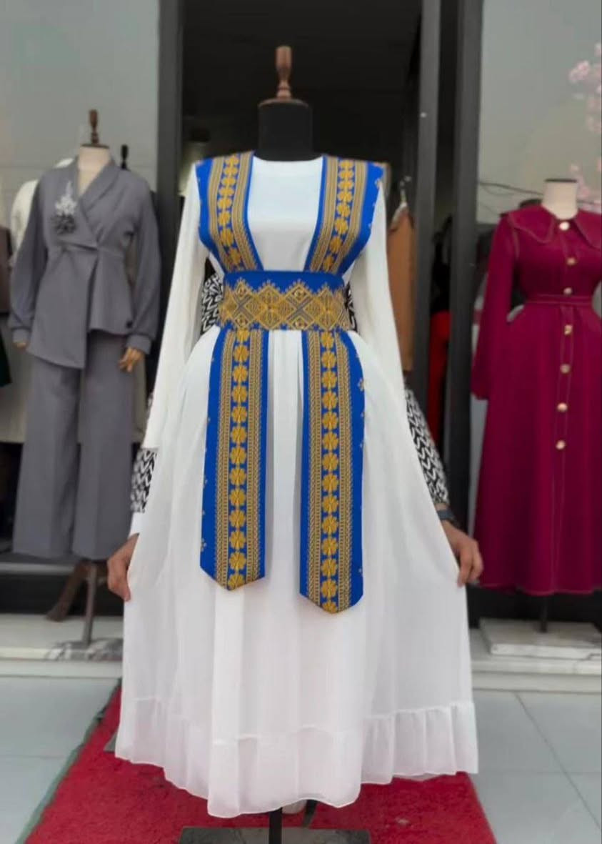 فستان العيد❤‍🩹
السعر 30 الف فقط
خامة ستن & شيفون 
38-40-42-44-46-48


**إذا كنت صاحب هذا الإعلان وتريد حذفه لأي سبب، رجاءا أرسل رسالة إلى الدعم الفني**