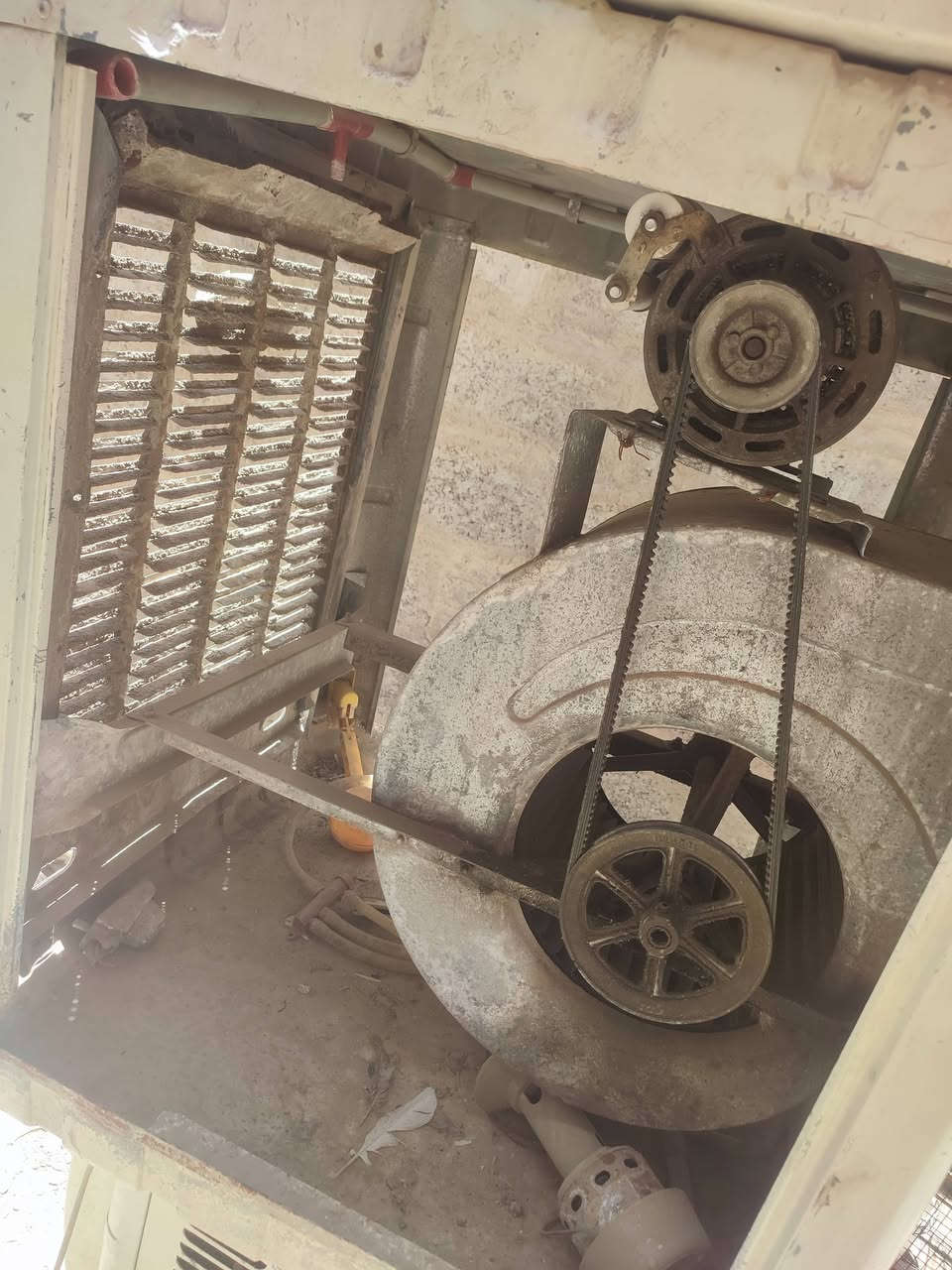 ***********سلام عليكم مبرده للبيع عنوان كركوك رقم الهاتف
