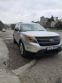 اكسبلورر • ٢٠١٢ • السليمانية