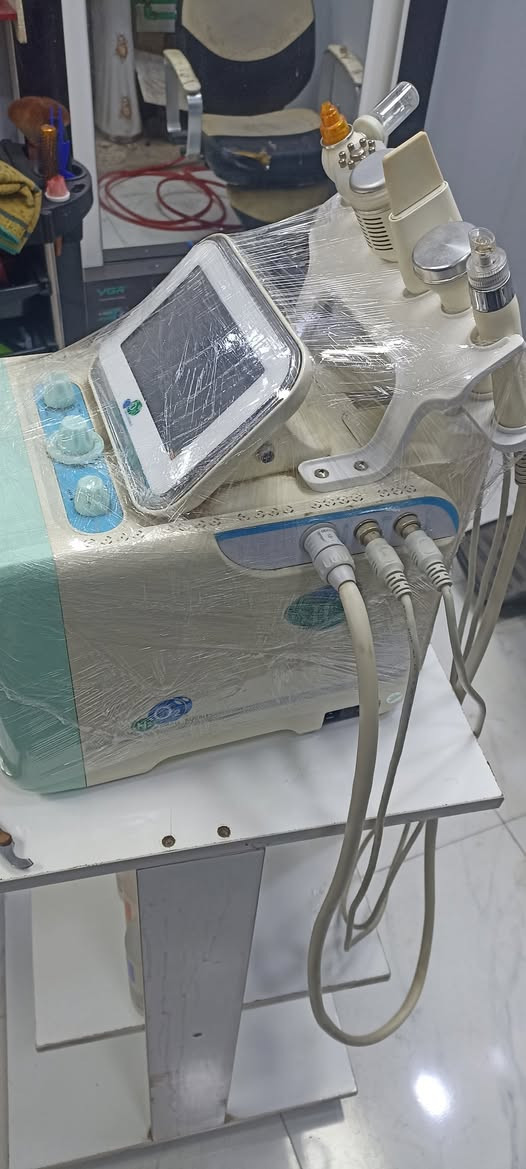 جاهز هايدروفيشن للبيع هوه والميز ماله والحمضيات كامل للبيع ***********
