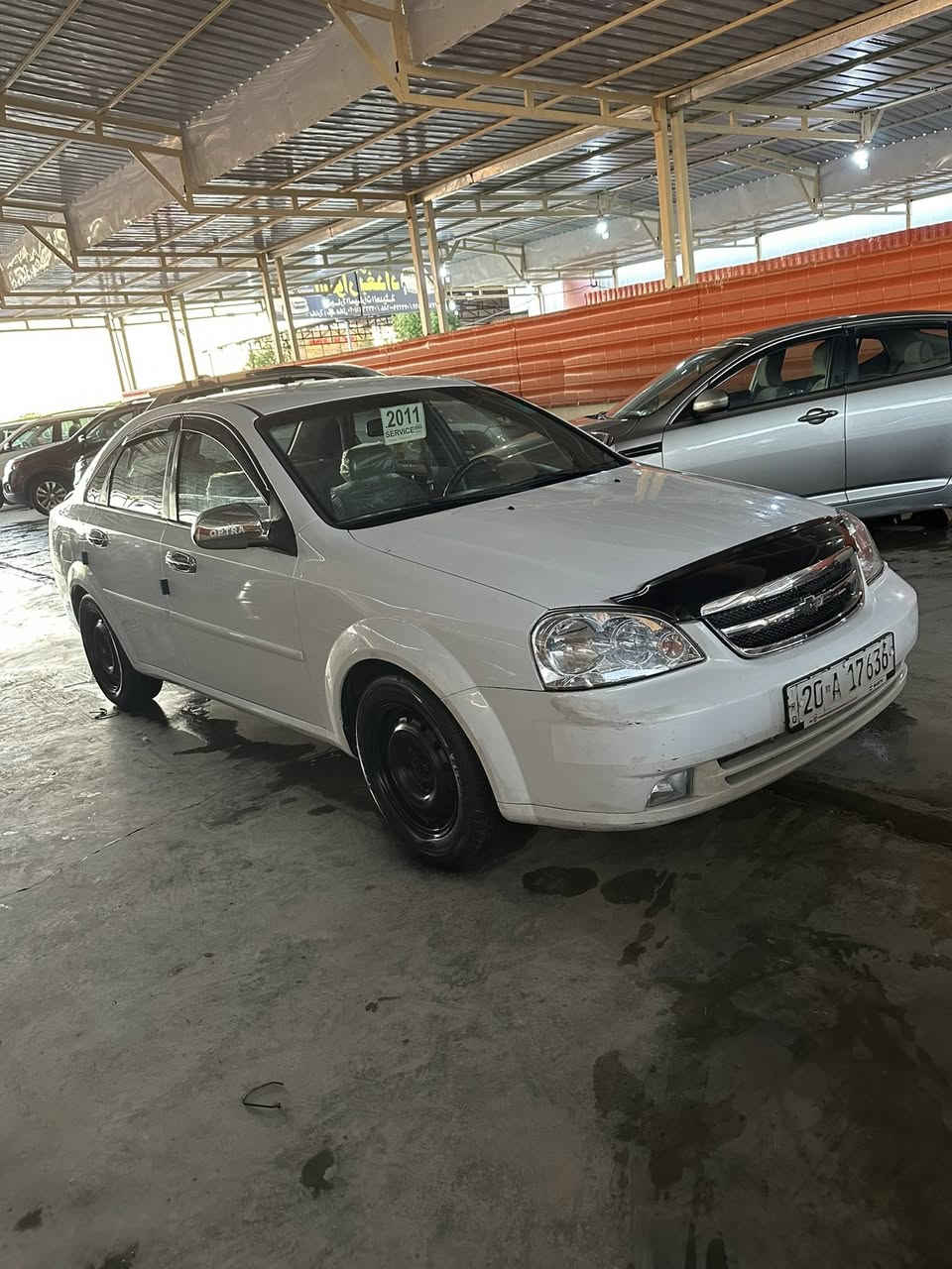 الماركة : اوبتره
الموديل : ٢٠١١
الضرر : سونار مرفق
السعر : 90 $
المواصفات : 
عداد المسافة: ٢٧٥ ألف 
مكينة كير كفالة 

#الشموخ_المركزي_لتجارة_السيارات 

📞 ***********
علي العزاوي
📍ديالى : سيف سعد شارع المعارض
