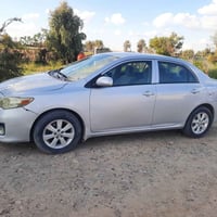 كورولا ٢٠١٣ • رقم بغداد • كير ومحرك شرط