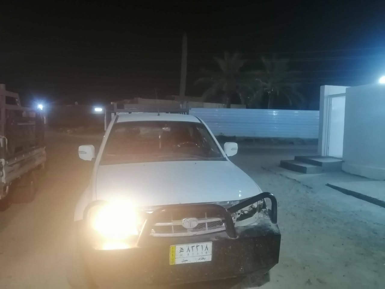 سياره بيكم دبل غماره تاتا هندي تدفئه تبريد شغال حداديه نظيفه اطارات نظيفه عارضها ب 70 او مراوس سيارتي جير عادي ادور جير اوتوماتيك *********** ***********
