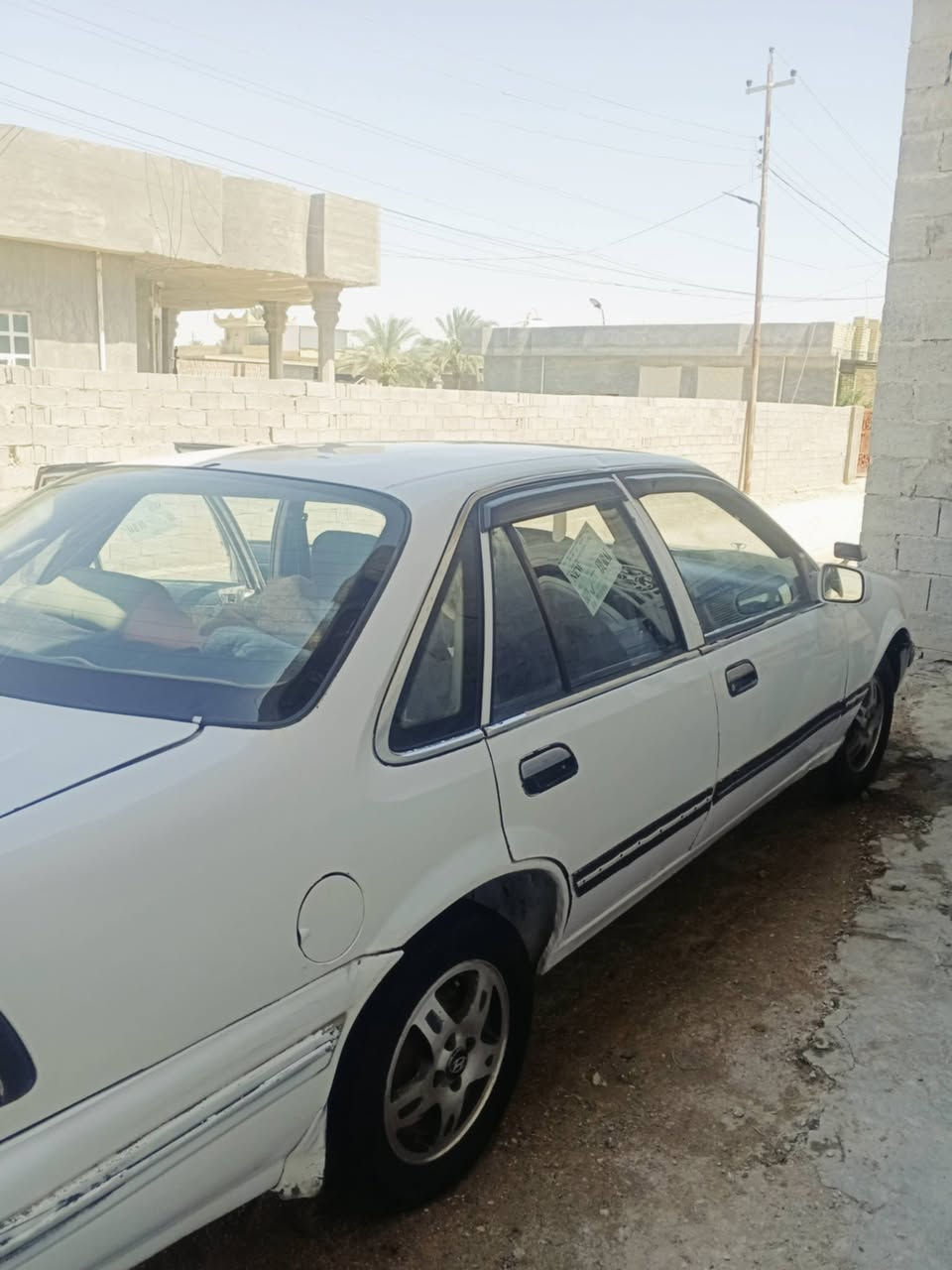 السلام عليكم ابرنس موديل 95 كير ومحرك مفتوح جديد السعر 35وبيها مجال تصال عله صاحبه ***********

