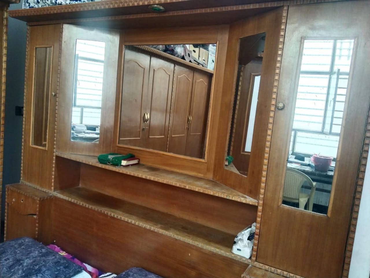 السلام عليكم غرفة للبيع كاملة السعر 300وبيها مجال المكان بعقوبة


**إذا كنت صاحب هذا الإعلان وتريد حذفه لأي سبب، رجاءا أرسل رسالة إلى الدعم الفني**
