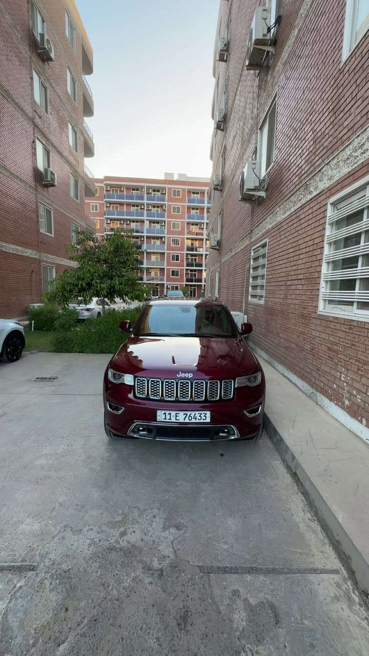 السلام عليكم

جيب. اوفر لاند  خليجي / هارلم 

مديل 2021 

ماشيه 64 الف كيلو 

مكفوله كفاله عامه شرط سونار

رقم بغداد دولي تحويل مباشر باسمي 

فول موصفات اعلى فئه ب الجيب

* رادار امامي مع مانع تصادم . 

* تحذير الخروج عن المسار . 

* جگات امامي خلفي .

* دفع رباعي 4x4

* ⁠محرك 3600 ( 6)سلندر 

* المقاعد الأمامية كهربائية .

* ذاكرة لحفظ وضعيات الجلوس . 

* المقاعد الأمامية  تبريد وتدفئة . 

* المقاعد الخلفية مع تدفئة . 

* انظمة القيادة .

* ⁠3 شاشات خلفية 

* نقطة عمياء ..

* مقود السائق كهربائي . 

* تدفئة ستيرن . 

* سقف بانوراما .

* شاشه كبيرة مع نفكيشن GPS . 

* كشافات ضباب بروجكتر زنون . 

* تشغيل عن بعد .

* صندوق كهربائي .

* حساسات أمامية . 

* حساسات خلفية ..

* مرايا متحسسه للضوء العالي . 

* محدد سرعة . 

* نظام بريك اوتماتيكي ( Auto Break System ) .

*نظام صوت هارمن كاردون

* شاشات + كامره خلفية دوارة

* رادارات .

* ⁠شاشات خلفية 

* السعر34،500$  وبيها مجال 

• مكان سيارة :بغداد / حي العدل 

 للاستفسار***********
