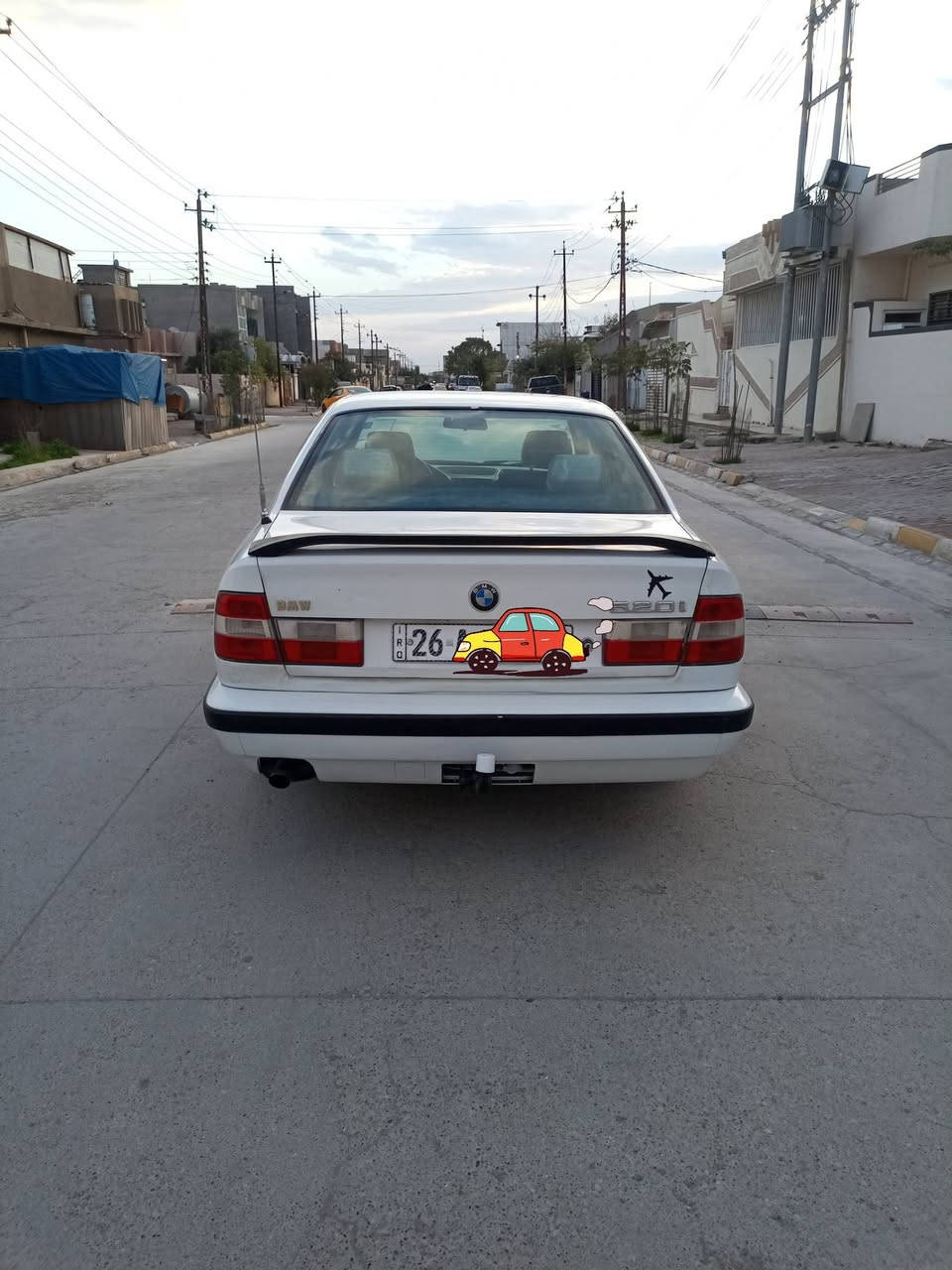 بسم الله مرحبا بيءام دبليو للبيع موديل ١٩٩٠ حجم ٥٢٠ محرك فل كير عادي بدون صبغ بلاديه ضرر مابيه رقم صلاح الدين مشروع وطني دفتر بانزين سنويه لحد ٢٠٣٠ شرط تحويل صدر جديد تخم تاير نضيف ويل خليه كهربائيات كله شغال تبريد بيه بس مو بارد حيل سيارة نصبته حيل حلوة سعره ٤٧ بي مجال للشراي ☎️ واتساب *********** اسيا ☎️ *********** مكاني كركوك تحياتي للجميع
