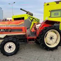 تراكتور • دبل اكسل • أربيل