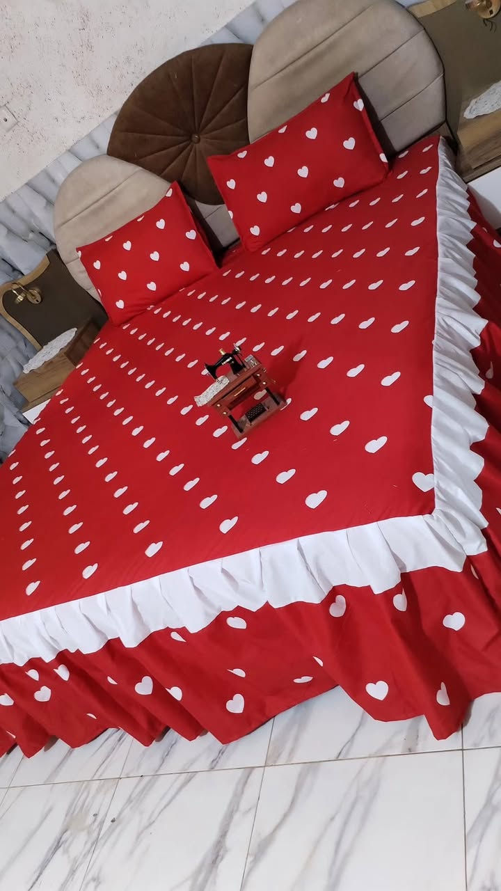 عروض شهر رمضان المبارك التوصيل ب3وتخفيضات بالأسعار
فرشه سرير اقماش اماراتي قطني خامه راقيه حسب المقاس المطلوب اخيط 🧶🪡متوفره خدمة توصيل 🚚 كل المحافظات ب3
أسعار مناسبه 
جوده راقيه
صنعت بكل حب
ام رسول الخياطه المفروشات 

#الشعب_الصيني_ماله_حل
#اكسبلور_فولو

#هشتاك_تعليق_لايك_يسعدني_ربي_يسعدك
***********
☎️☎️
