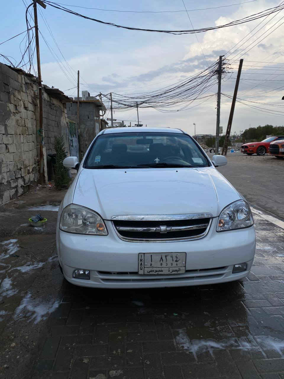 اوبترا 2011 محرك كير جدد ستوه شادهن سياره نضيفه وجاهزه بيه مدكر مبدل وشوي بخشم البنيد+صبغ مدكر خلفي سعرها ٧٢ بيه مجال قليله ***********
