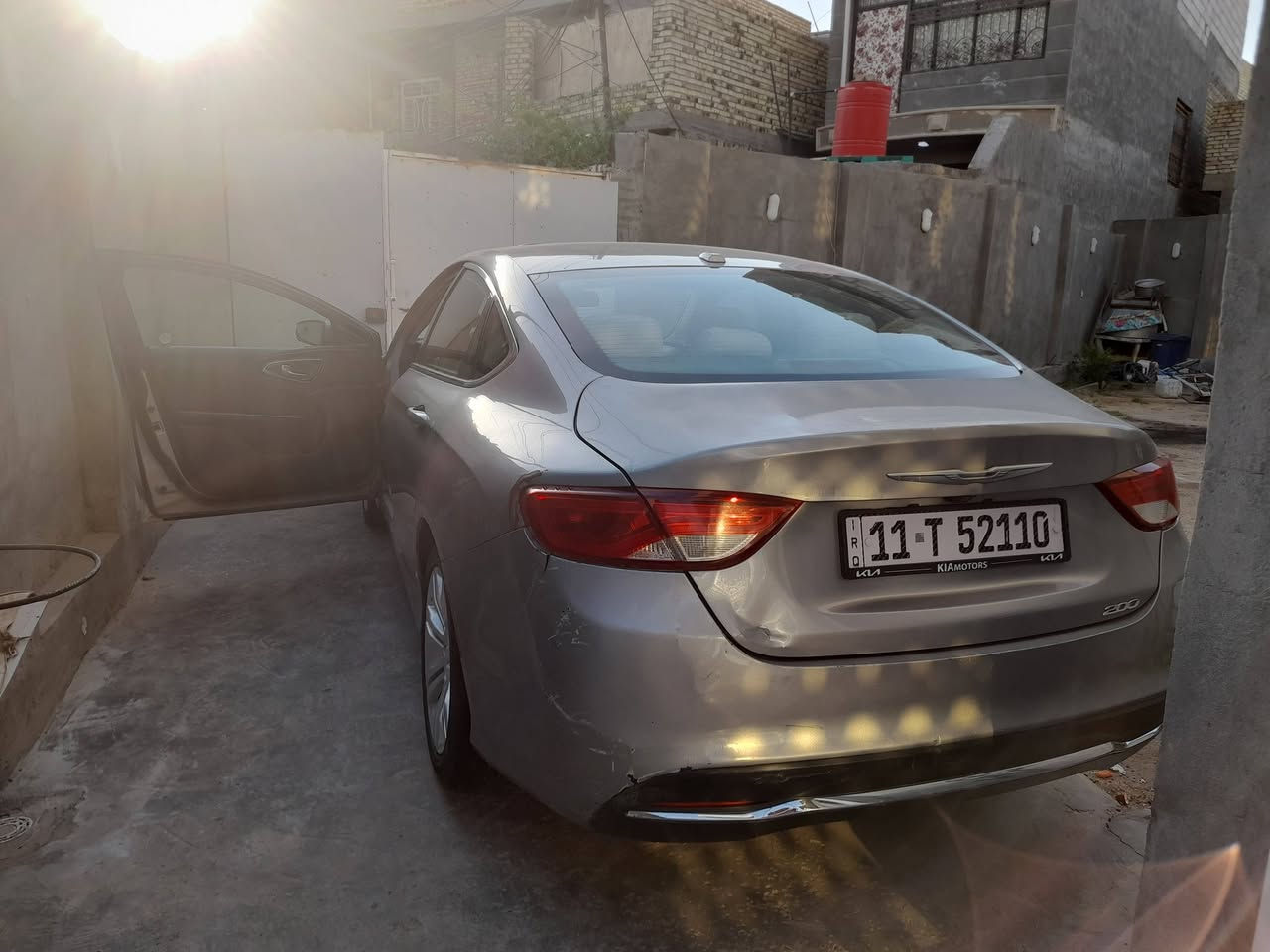 للبيع
سي 200 موديل 2015 محرك 4 اسلندر 
رقم بغداد بأسمي سنوية ل2027
سلايد روف كير محرك مكفول حدادية جديدة 
نقصها تبريد فقط 
السعر 85 بي مجال بسيط 
مكان السيارة حلة 
التواصل واتساب فقط
 ***********
