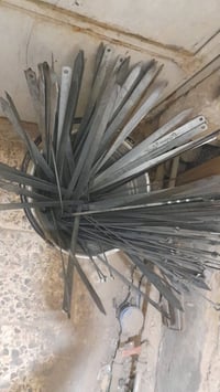 اشياش كباب عدد 75 اشياش تكه عدد 45 شيش للبيع مكاني بغداد الجديدة النعي...