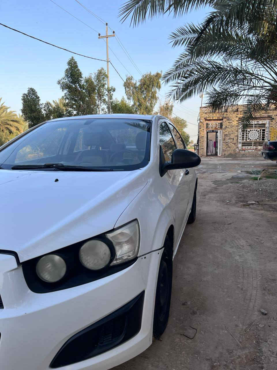 السلام عليكم.شوفرليت سونك مديل 2012. رقم نجف الماني
كير محرك حداديه تخم تاير خير من الله
بيها باب صبغ فقط سونار مرفق بل صور العنوان نجف ناحيه الحريه


**إذا كنت صاحب هذا الإعلان وتريد حذفه لأي سبب، رجاءا أرسل رسالة إلى الدعم الفني**