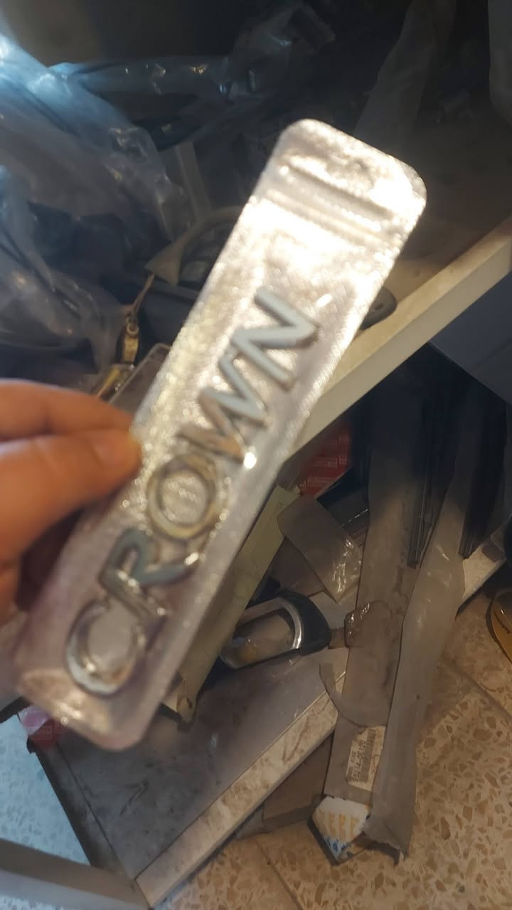 صار اهواي ماناشرلكم مواد سوبر عروض  من اليوم لحد الخميس على بركة الله
لايت سوبر ٨٥ سعر الزوج ٩٠ الف 
بك لايت سوبر ٨٥ سعر الزوج ٧٥ 
بلاجكتور سوبر ٨٥ سعر الزوج ٤٠ الف 
كصة بنيدسوبر ٨٥ ٣٥ الف 
نيكل دوسه سعر الزوج ٢٥ الف 
كعب دوسه سعر الطخم ٢٥ الف 
عين سحريه سوبر ٨٥ سعر الزوج ٢٥ الف 
الحجز والاستفسار اتصال فقط ***********متوفر خدمة توصيل كافة المحافظات
