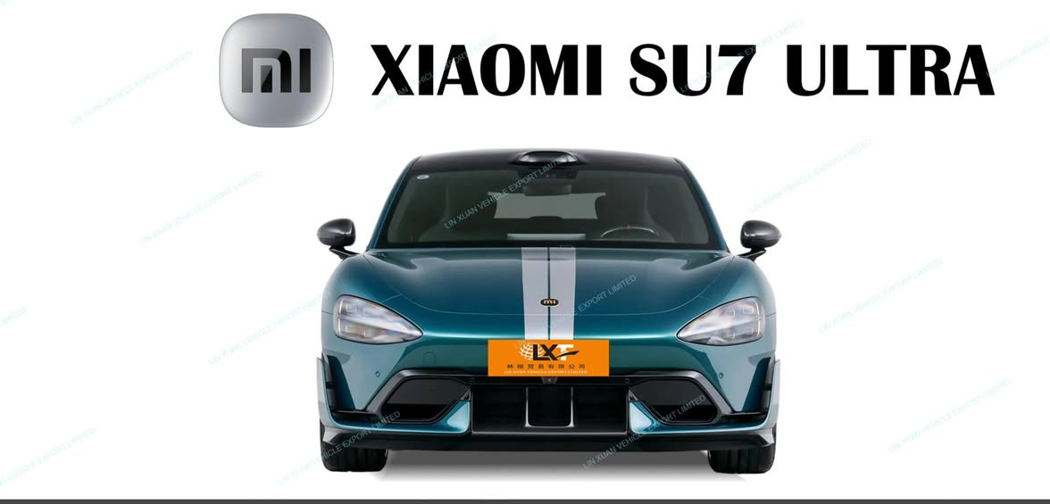 مواصفات السيارة تفاصيل الطراز Xiaomi SU7 (موديل 2024) - دفع كلي - مدى فائق الطول - إصدار Premium Max للقيادة الذكية الشركة المصنعة Xiaomi Car الفئة سيارة متوسطة إلى كبيرة الحجم نوع الطاقة كهربائية بالكامل المعايير البيئية National VI تاريخ الإنتاج نوفمبر 2022 القدرة القصوى (كيلوواط) 495 أقصى عزم دوران (نيوتن-متر) 838 هيكل السيارة سيدان (4 أبواب، 5 مقاعد) ناقل الحركة ناقل حركة بنسبة تعشيق ثابتة للتواصل: +8617507080760
#SU7 #su7series #SU7Max #su7ev #TANK300 
#tank300australia #TANK300Malaysia


**إذا كنت صاحب هذا الإعلان وتريد حذفه لأي سبب، رجاءا أرسل رسالة إلى الدعم الفني**