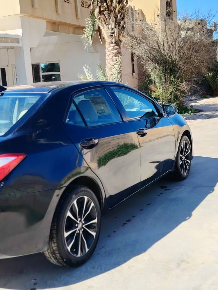 السلام عليكم 
للبيع او المراوس كورلا 2016  رقم سليمانيه دولي     السنويه ل28 گير ومحرك شرط
صبغ عام
***********
*********** الحويقة, كركوك
