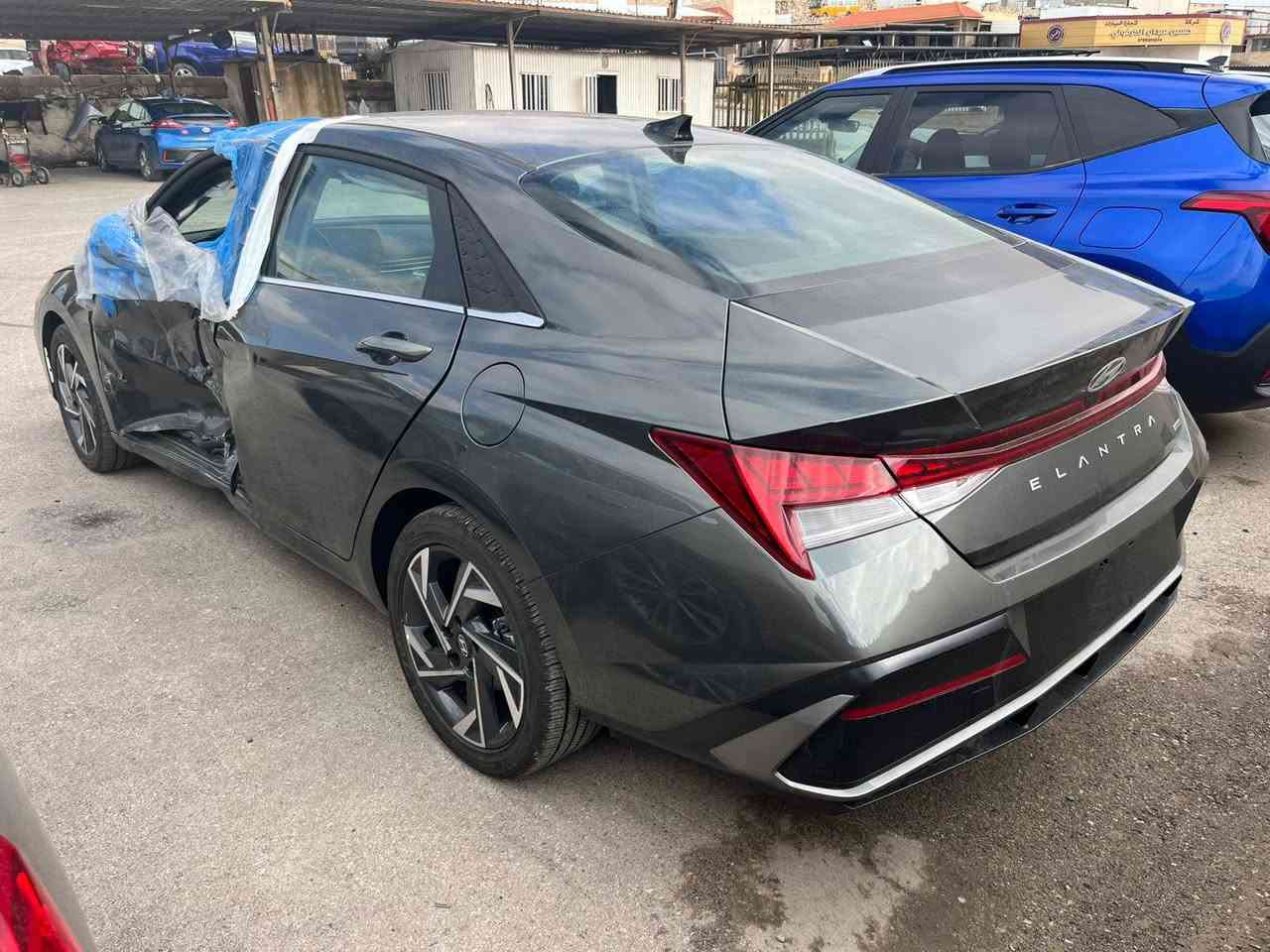 السلام عليكم النترا هايبرد امريكي موديل 2025 فول مواصفات لمتد الضرر باب السائق موجودة بالحرة
للاتصال ***********
