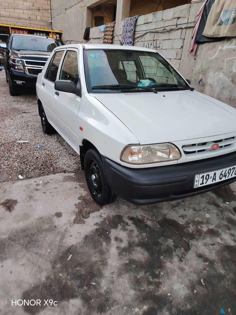 سياره سايبه للبيع مديل 2022ماشيه 62مكفوله كفاله عامه ما عده لشخط قليل شاشه كامره لسياره جديده كل قطره زنجار مابيها جاهزه من كلشي تخم تاير سنويه جديده رقم نكليزي كربلاءلمكان كربلاء حي العسكري
الرقم:***********
