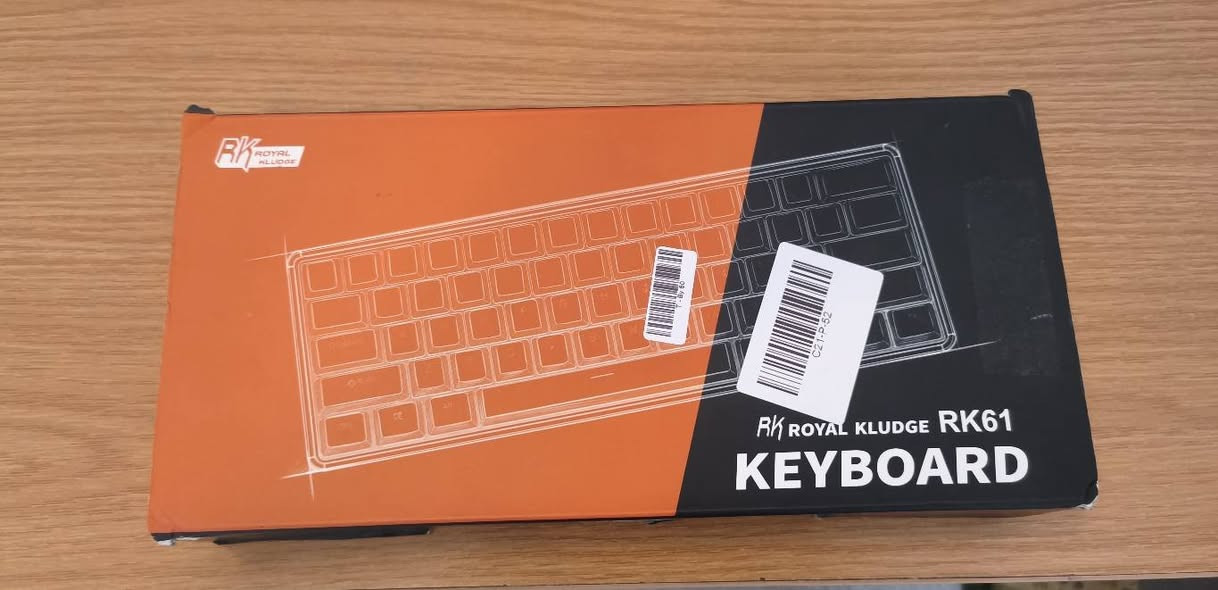 🔥 قطع حاسبة جديدة للبيع

هارد اس اس دي 1 تيرا من شركة سامسونك 990 برو
Samsung 990 Pro SSD 1TB M.2 2280 PCIe 4.0

كيبورد ميكانيكي من شركة رويال كلدج ابيض وايرلس سويجات بني 
Royal Kludge RK61 Wireless 60% Mechanical Keyboard

مبرد معالج مائي من شركة ثرمالتيك
TR Frozen Infinity 360 Black CPU Aio Cooler

 📱 للأستفسار و الطلب تعال خاص
 🚛  يوجد توصيل لكل محافضات العراق


**إذا كنت صاحب هذا الإعلان وتريد حذفه لأي سبب، رجاءا أرسل رسالة إلى الدعم الفني**